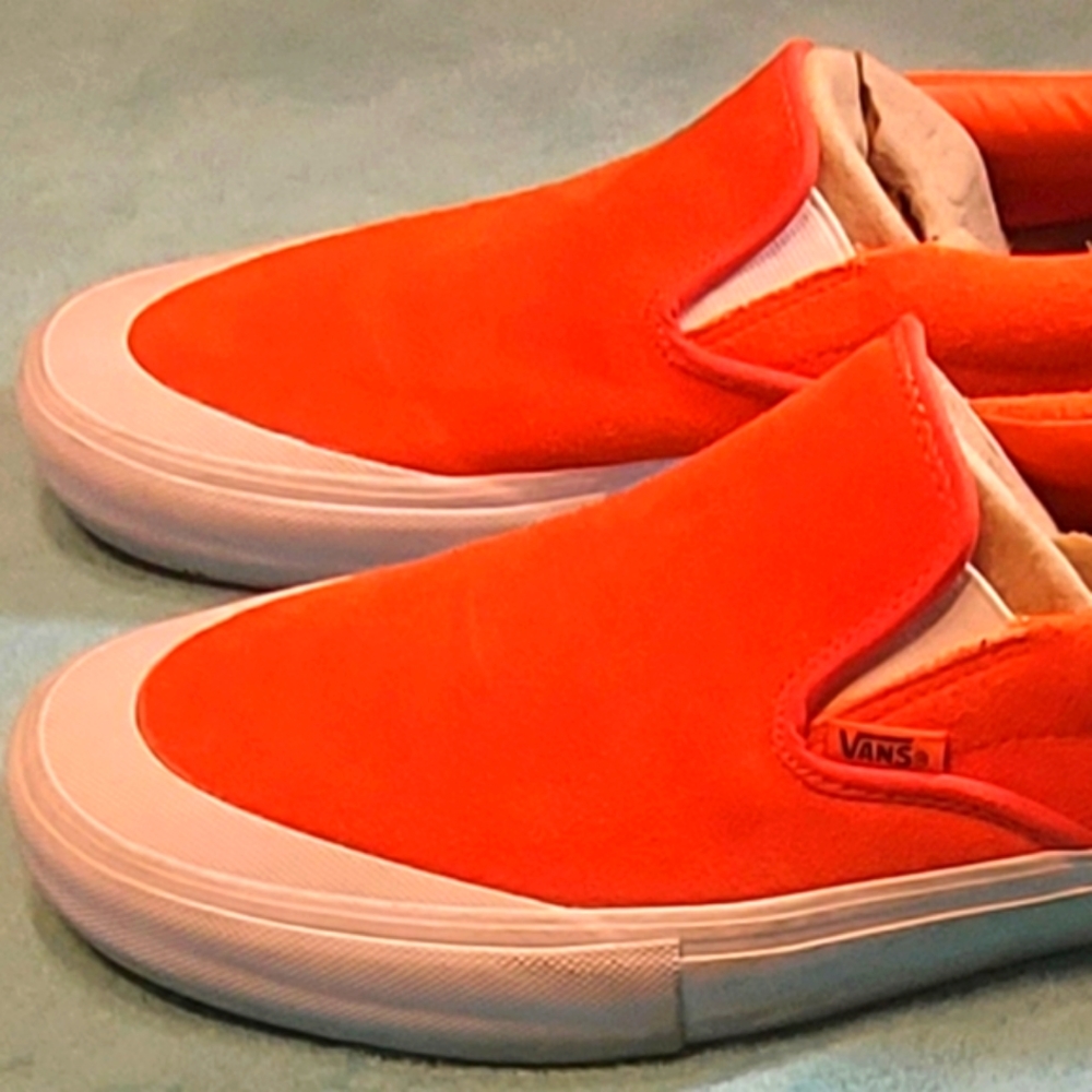 Van men sneakers 👟